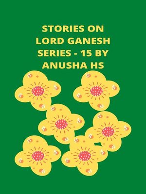 cover image of Stories on lord Ganesh series--15